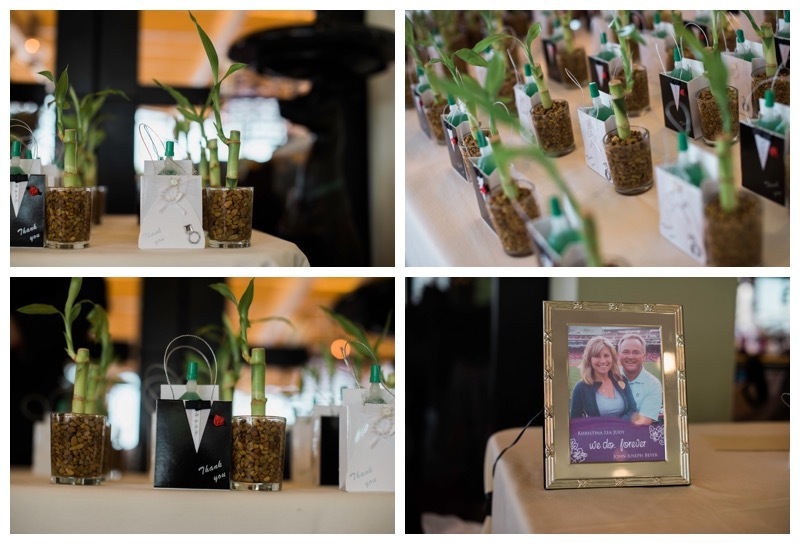 Wedding guest favors